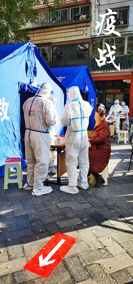 抗击疫情的故事图片 _飞翔号