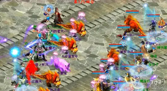 让人念念不忘的老游戏！当年承包一代人青春，时隔15年竟然还活着