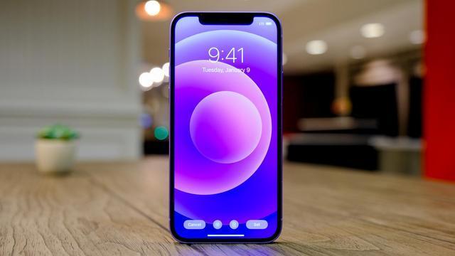京東最新手機熱賣榜排名：iPhone12僅排第二，第一名實至名歸