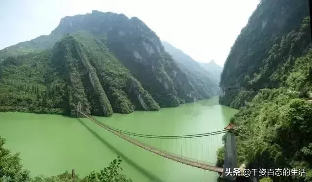 全球最美的峡谷竟然在中国!有的未曾公开,有的尚未开发!