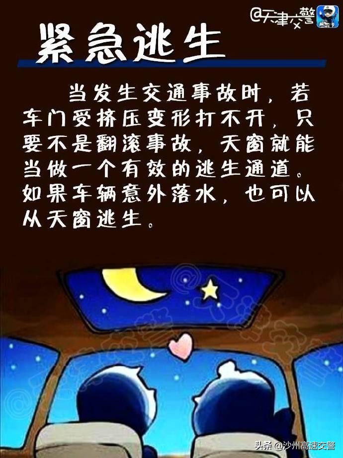 天窗作用多 不只是看风景