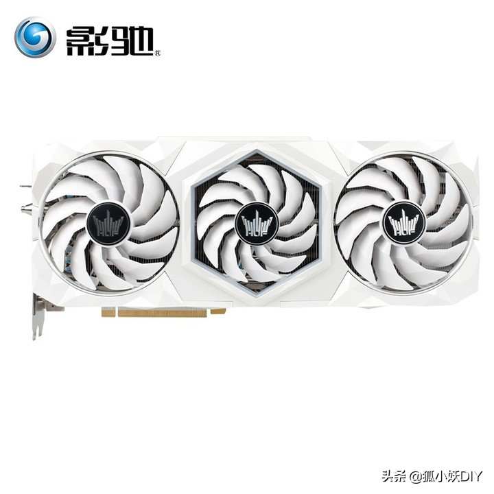 影驰系列显卡介绍