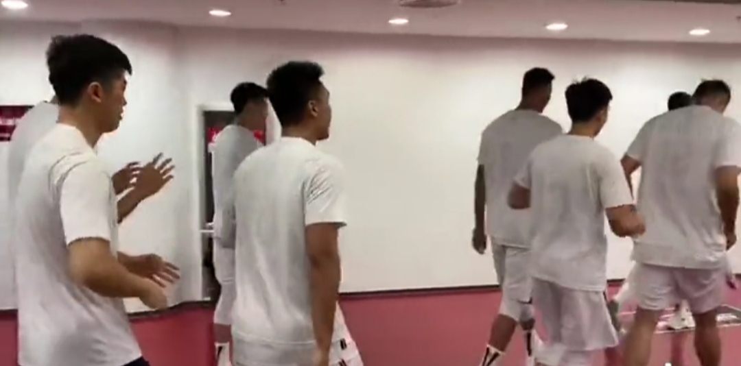 cba为什么只有广东有出场仪式（Let&#39;s go，tiger！仪式感满满的广东队出场方式，一般是怎样开始的）