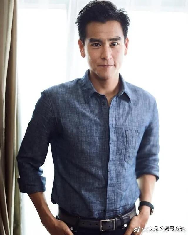 涛哥眼中的中国大陆十大最帅男星