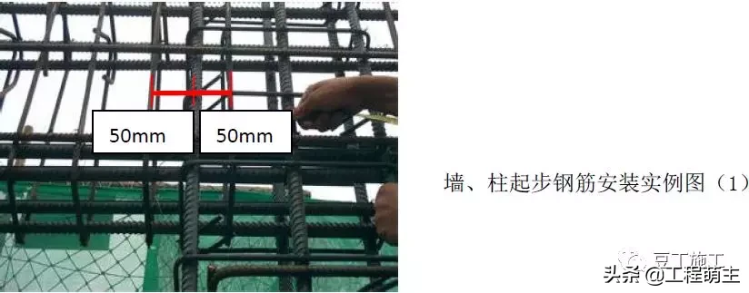 钢筋工程质量管理标准图集，从进场验收到成品保护