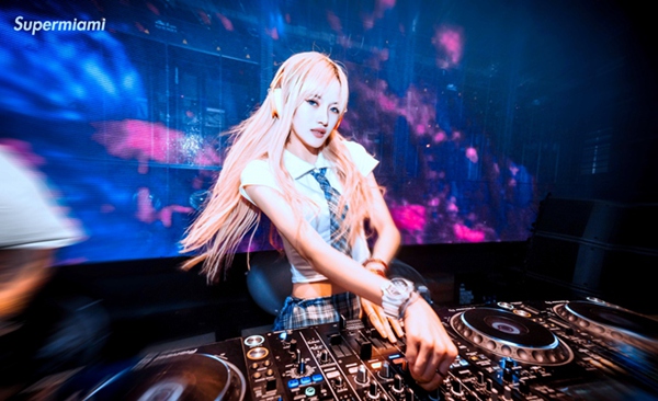 打碟dj培训学校一般学费多少(学习dj打碟的学费介绍)