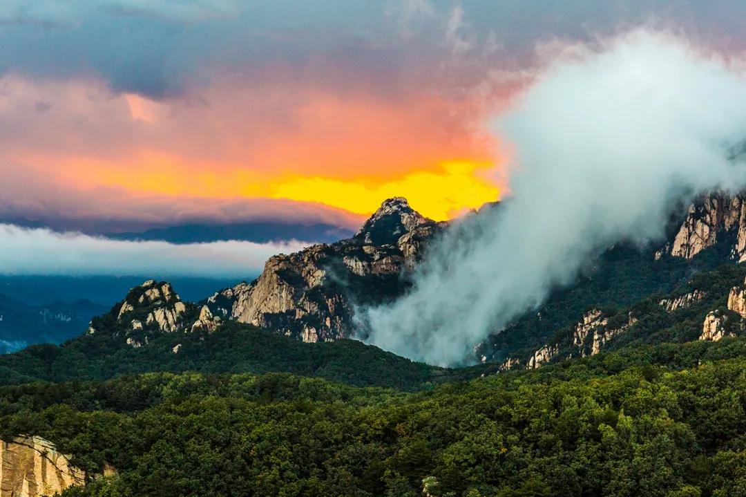 北京云蒙山 云蒙山国家地质公园-徐拾记官网