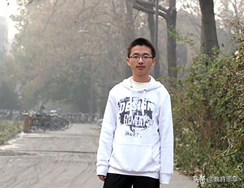 2017年高考江苏状元（励志学霸）