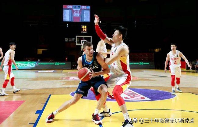 nba中国行为什么没了(水落石出！中国男篮无缘东京奥运原因出炉，球迷：防守形同虚设)