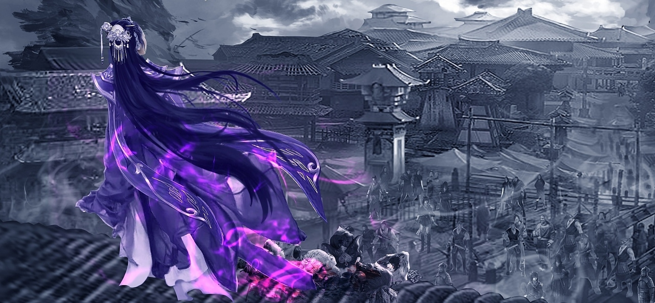 四本主角黑化成反派的小说，杀伐果断不圣母，杀！杀！杀