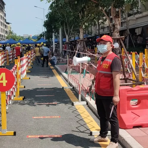 鹭岛战“疫”，全力构筑湖里区防疫屏障