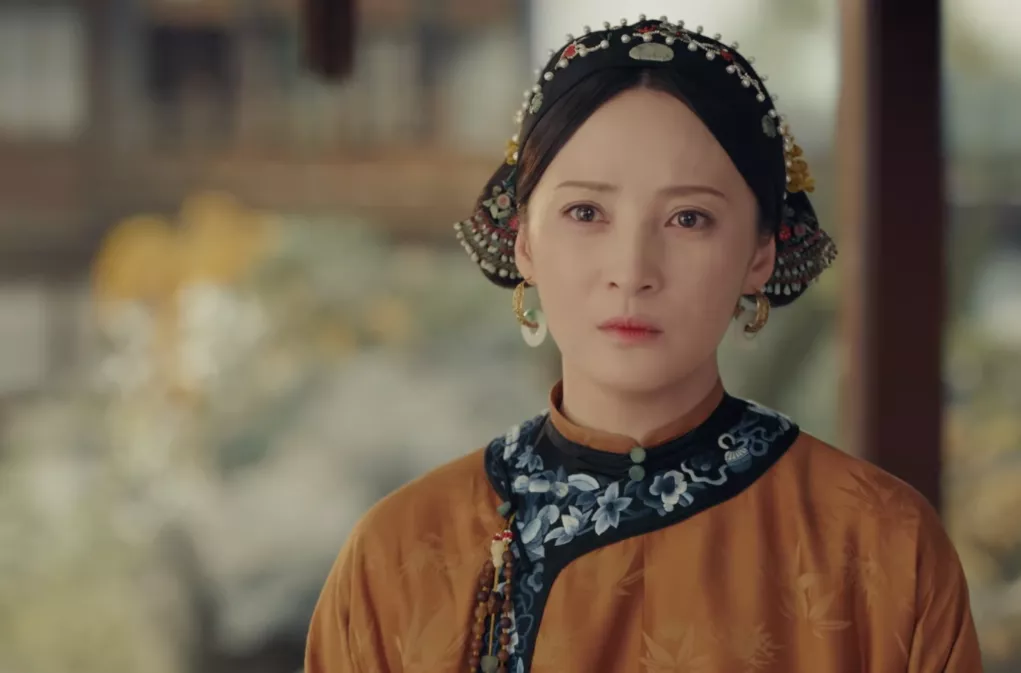 娘妻电视剧免费播放蒋勤勤老成了刘姥姥比她更吓人的是阴森滤镜和洒不