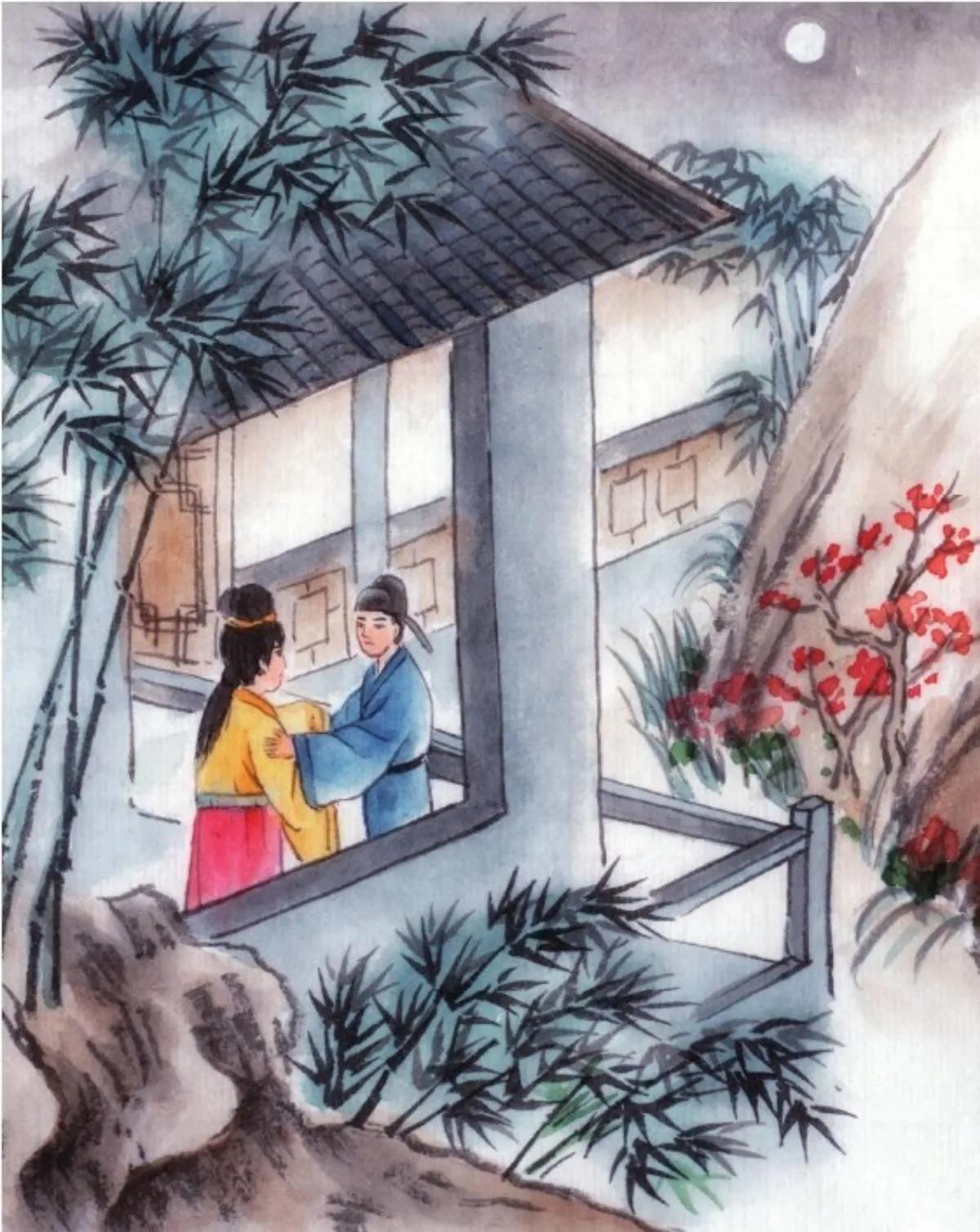 每日一词《忆江南（其二）》赏析