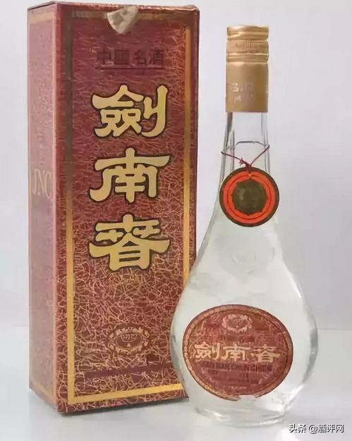 剑南春外观变迁图鉴：跨越半个世纪的“容颜”变化