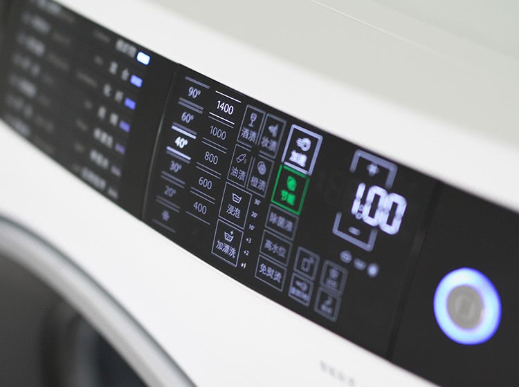 西门子xqg100系列洗衣机体验西门子洗衣机xqg100