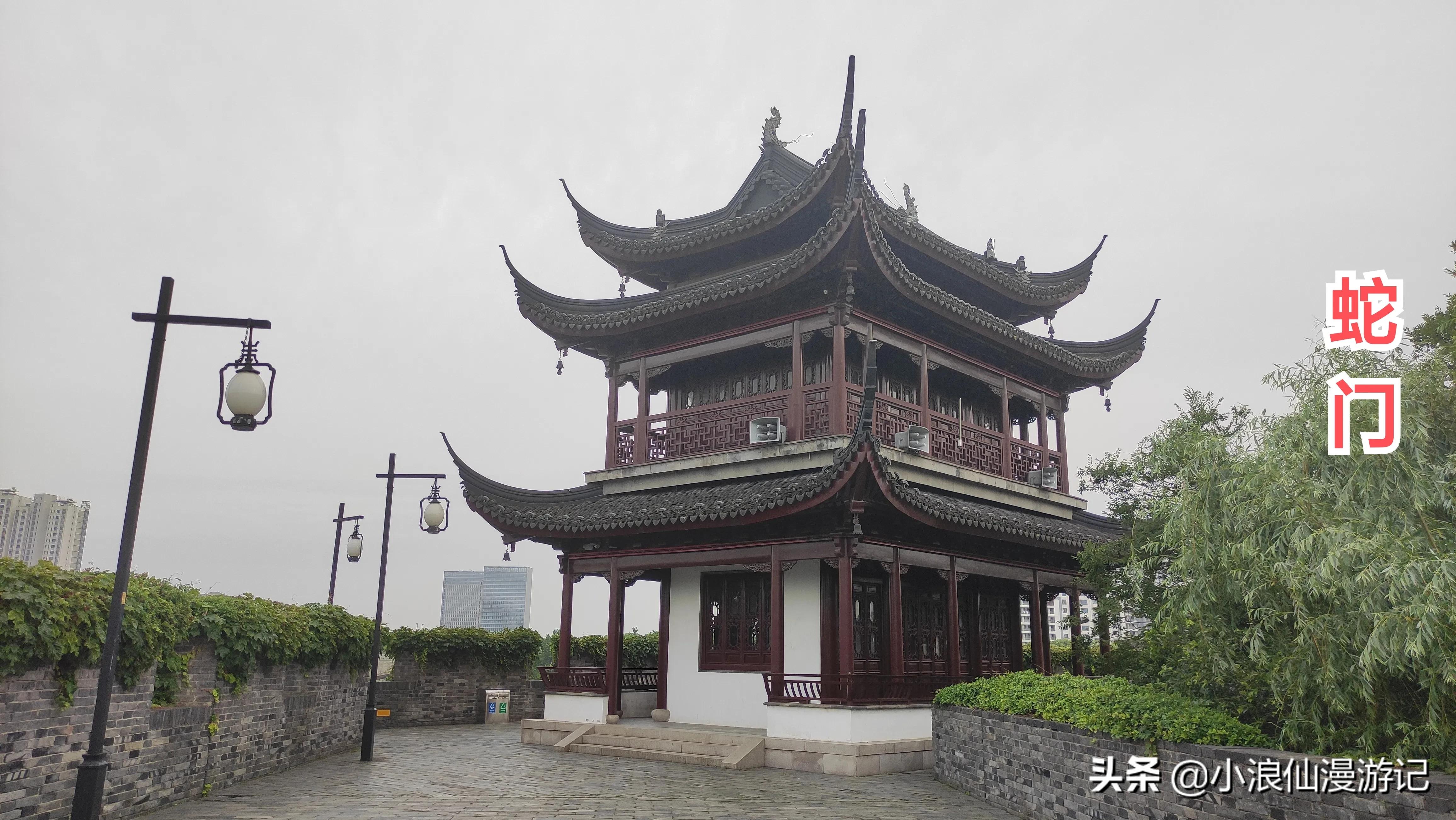 100个免费苏州景点，喜欢的赶紧收藏