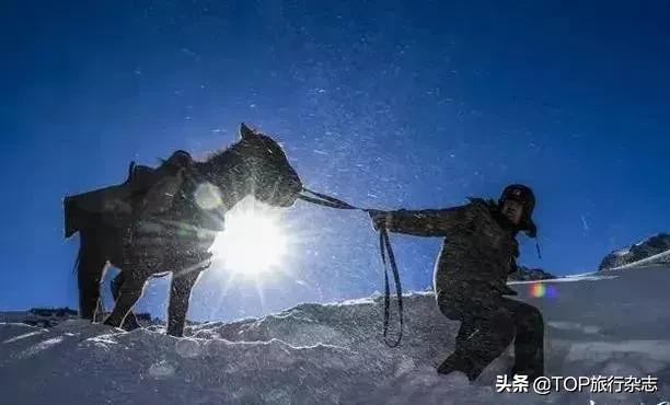 喀喇昆仑，英雄丰碑！一次殊死搏斗背后，你可知他们365天都是“生死一线”