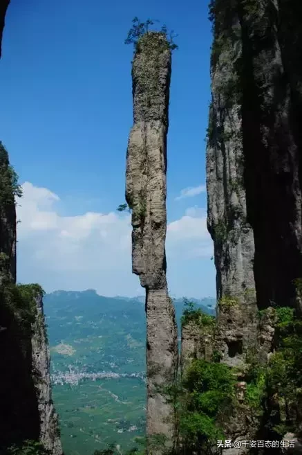 全球最美的峡谷竟然在中国！有的未曾公开，有的尚未开发！