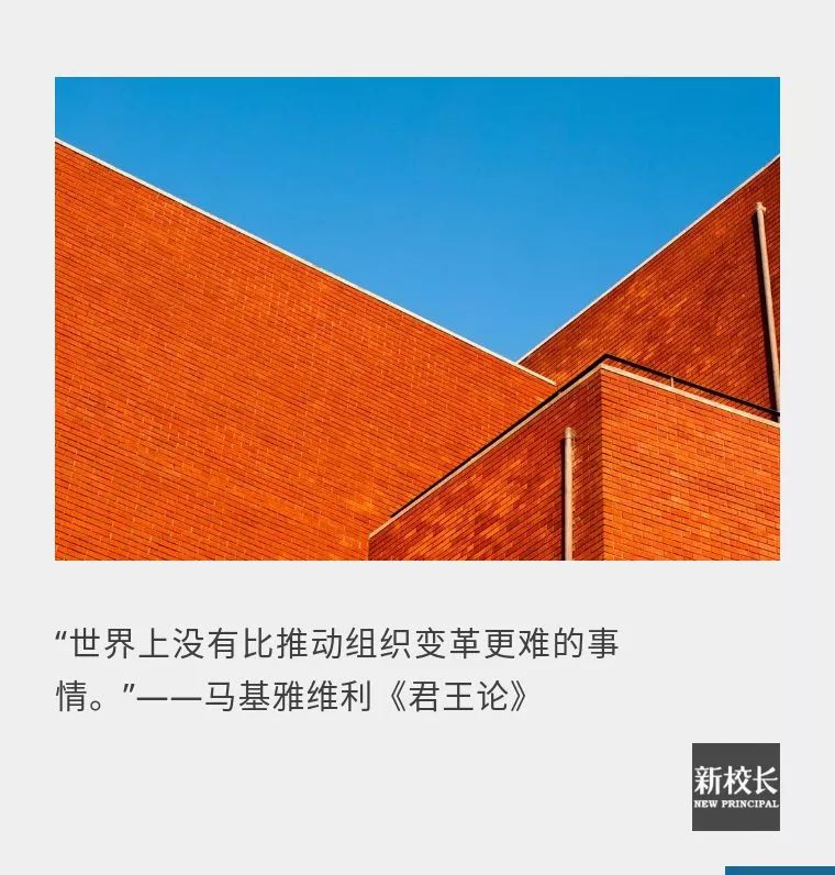 学校组织结构（学校组织结构如何为中层赋能）