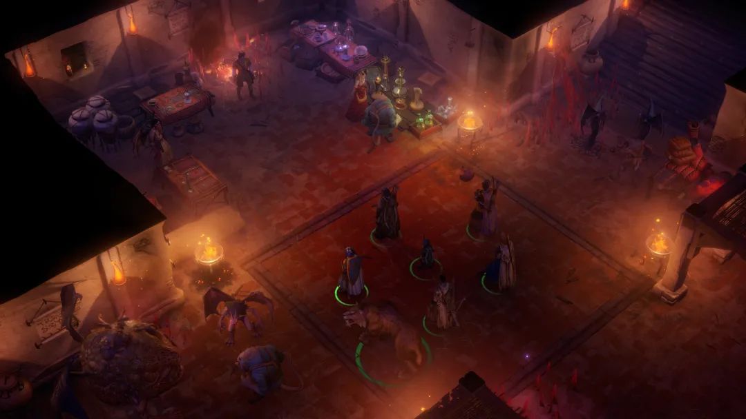 Steam好评82%、在线达4.5万，这款RPG续作比开放世界更开放