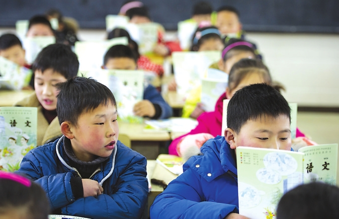 刻在学生骨子里的课文，一句唤起无数共鸣，听到仿佛回到学生时代