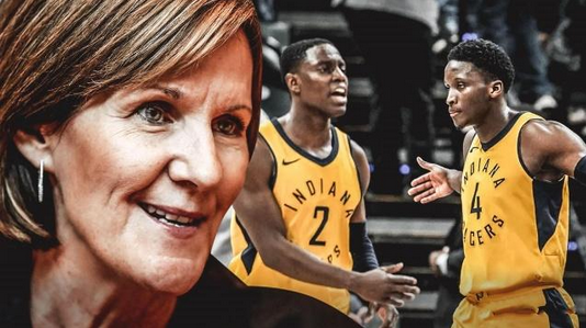 nba有哪些女队（在NBA妇女也能顶半边天！有女教练，有女裁判，还有女人能打NBA？）