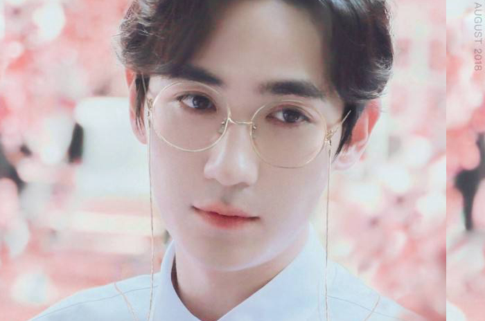 近期人气猛升的85后男明星，朱一龙榜首，窦骁榜眼，任嘉伦探花