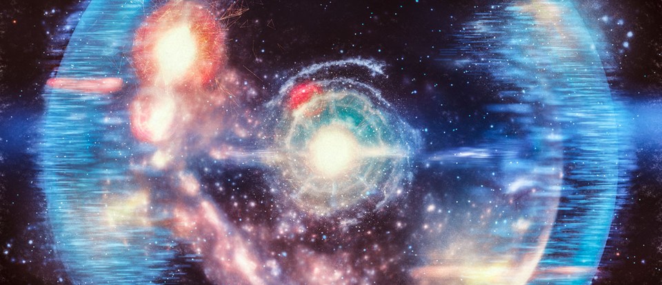 128亿光年外！科学家首次发现宇宙深处的水，意味着什么？