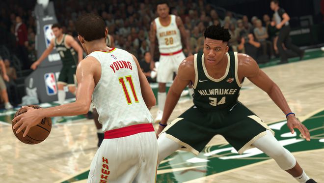 cba為什么不出一個2k游戲（籃球游戲有NBA 2k，有沒有CBA 2k？）