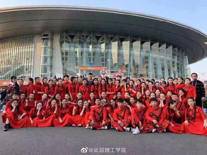 军运会期间，湖北这些高校立功了！有你学校吗？