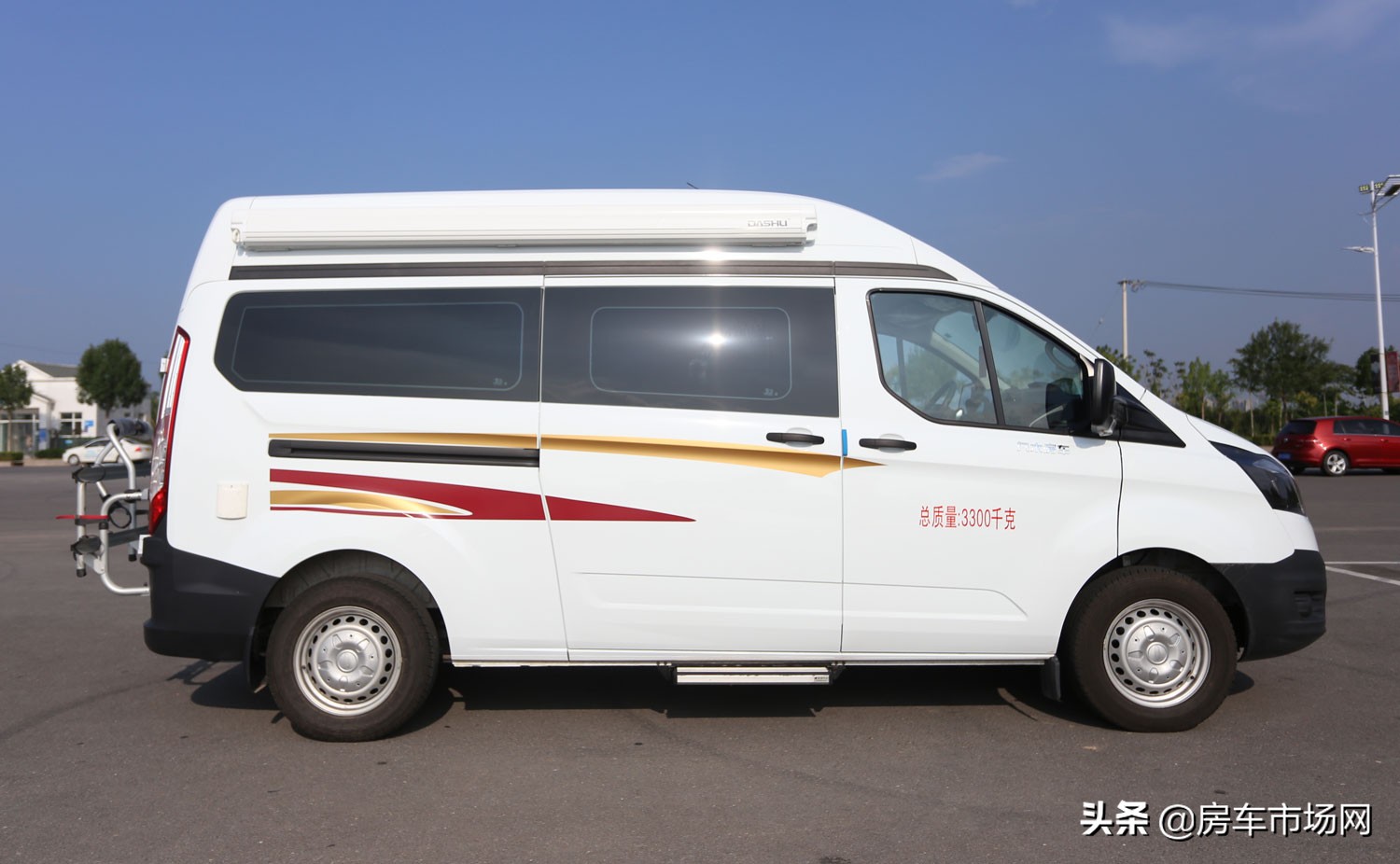 不到30万福特房车怎么选？新全顺和新世代pro两款经典车型对比