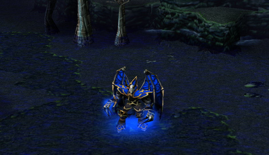 DOTA：暗夜魔王在现版本到底有多强？曾经的路人王又回来了！