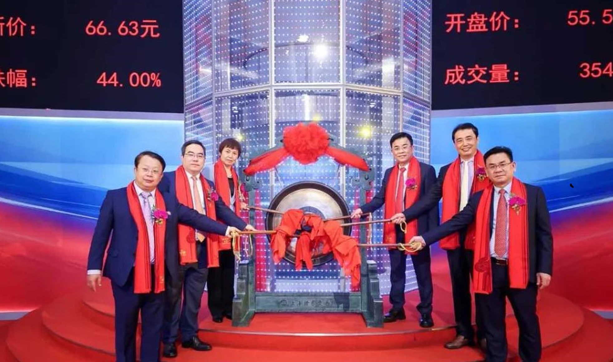 广东汕尾第一大富豪：57岁IPO敲钟，坐拥454亿元财富