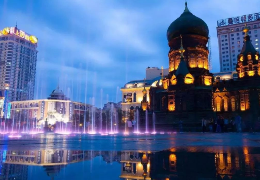 哈军工开学在即，小警察直接拦下陈赓专车，随后哈尔滨展开严打