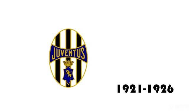 尤文图斯队标（意甲豪门尤文队徽演变史 新队徽颠覆传统）