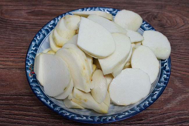 冬天我家常吃这菜，香甜软糯，饱腹感强，吃一个顶3大碗米饭
