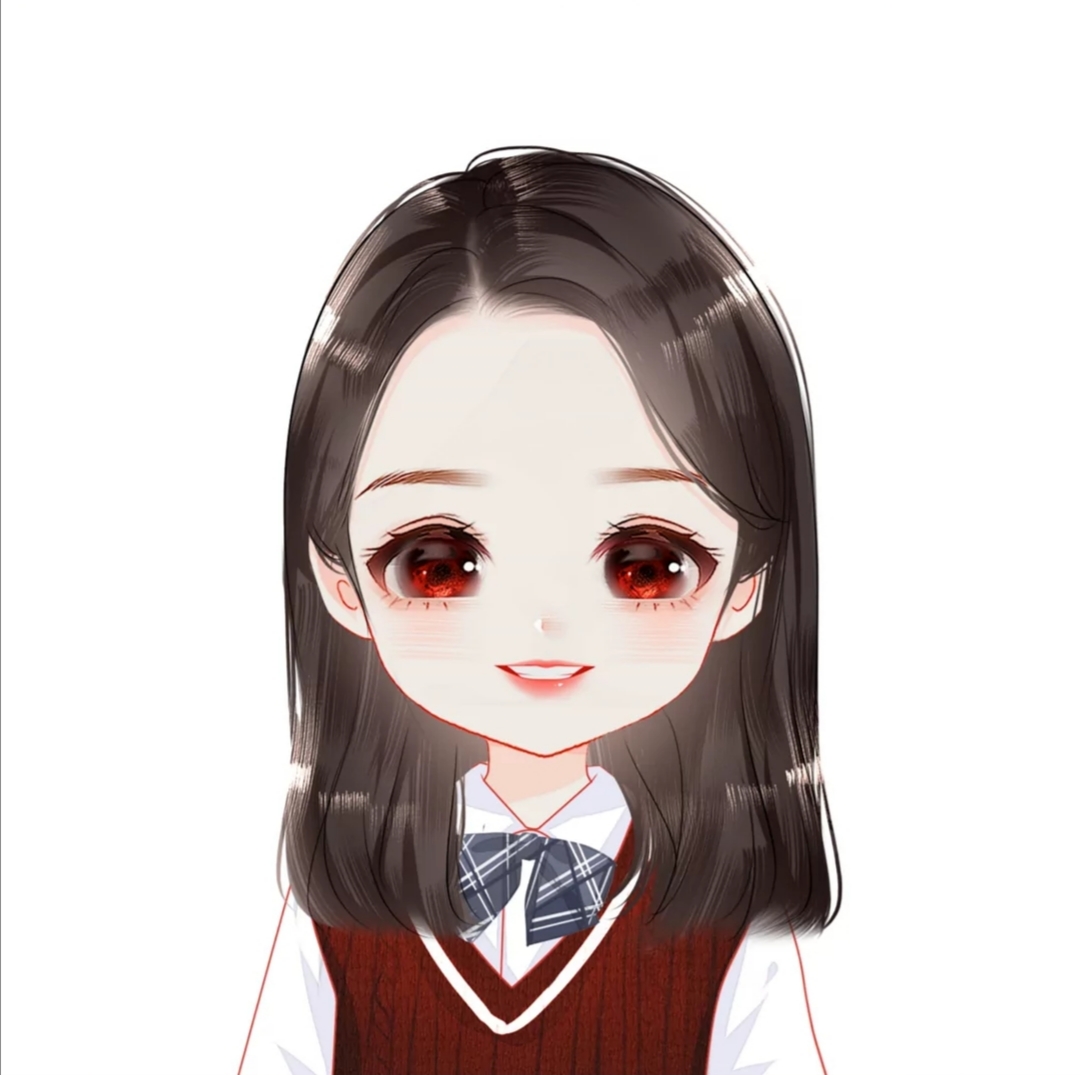 学院风情侣头像 和他一起重温青春时光