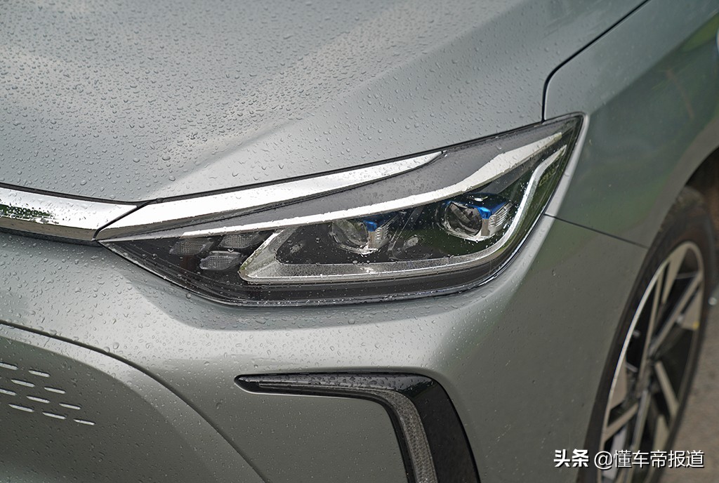新车 | 经济实惠之选，抢先试驾北京EU5 PLUS
