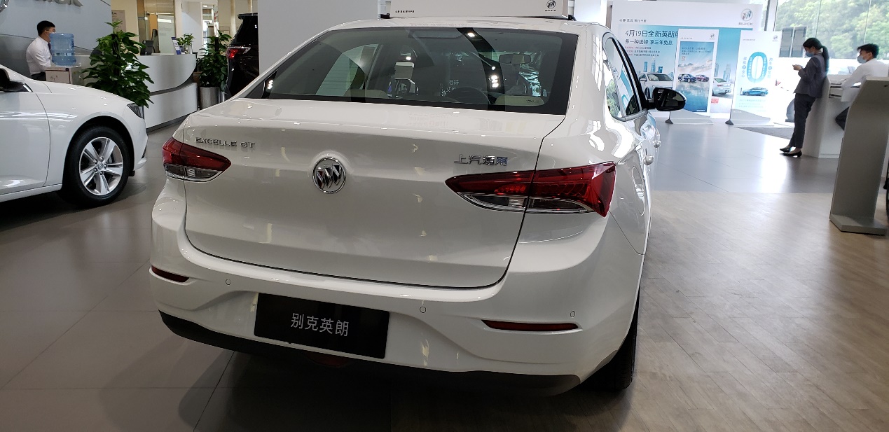 探访别克4S店，英朗换四缸，三缸更热销？GL8艾维亚成老板