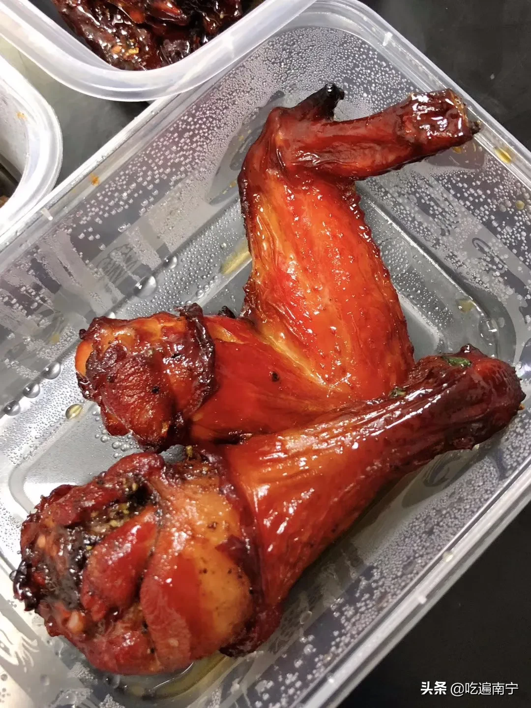 南宁这6家排断腿的烧卤店，去晚就连烧鸭腿都没