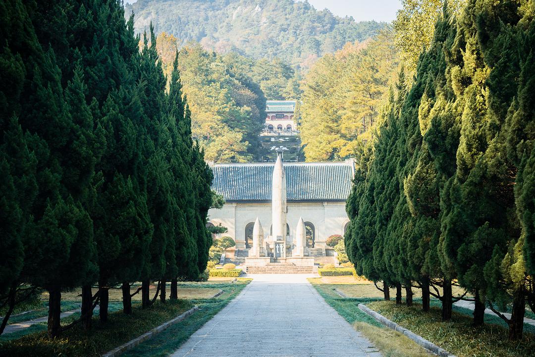 小团队周末奔袭南岳衡山，玩一把探秋观日