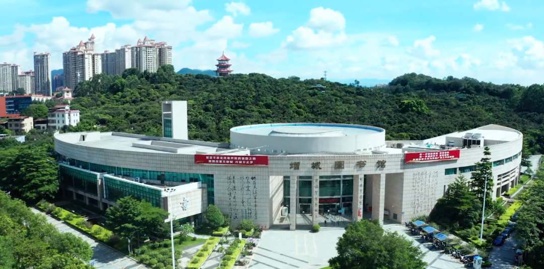 忍不住告诉你！广州的这些宝藏图书馆，真的超靓