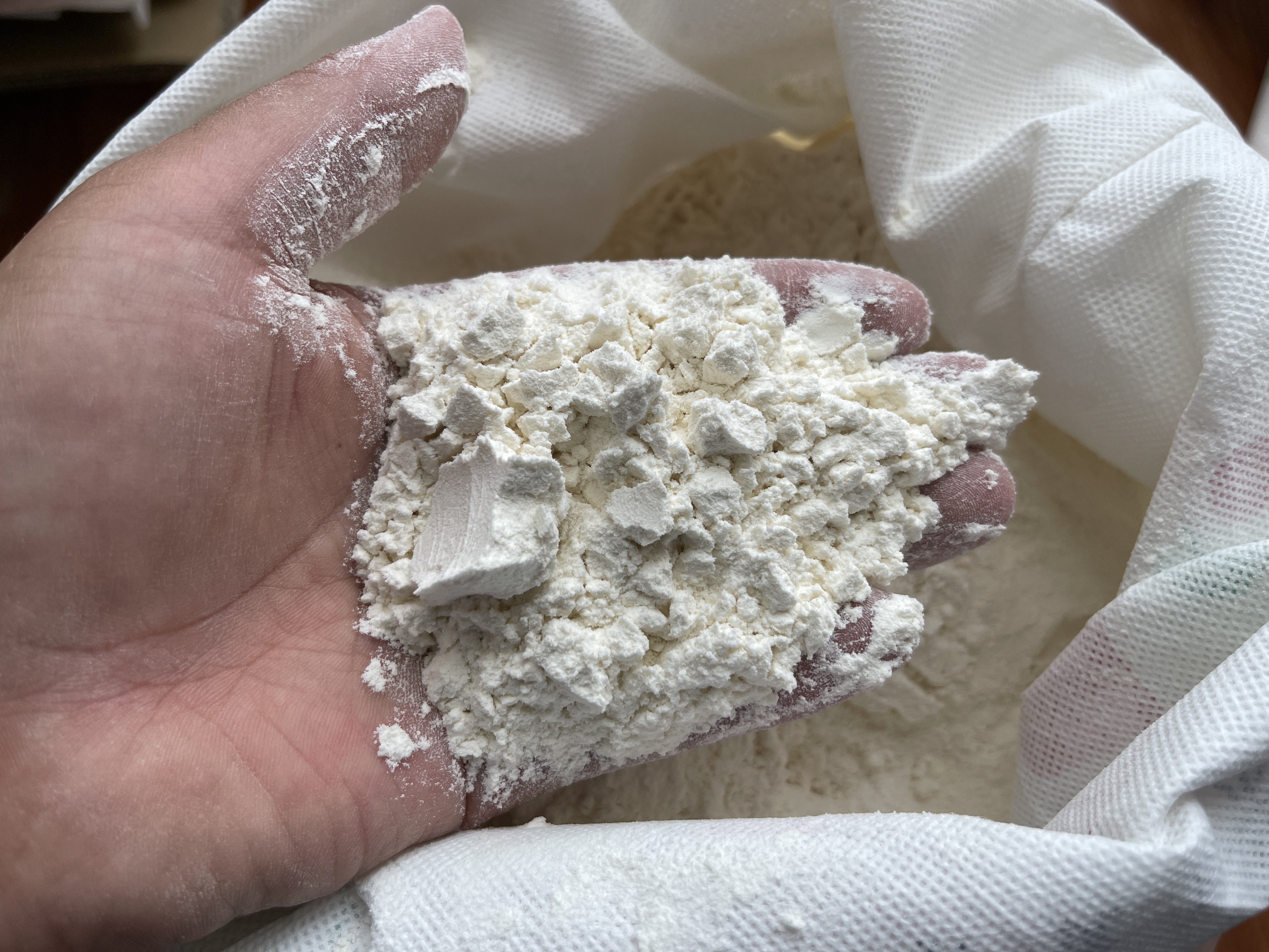 買面粉，無論什么牌子，只要認準面袋“3行字”，都是優質好面粉