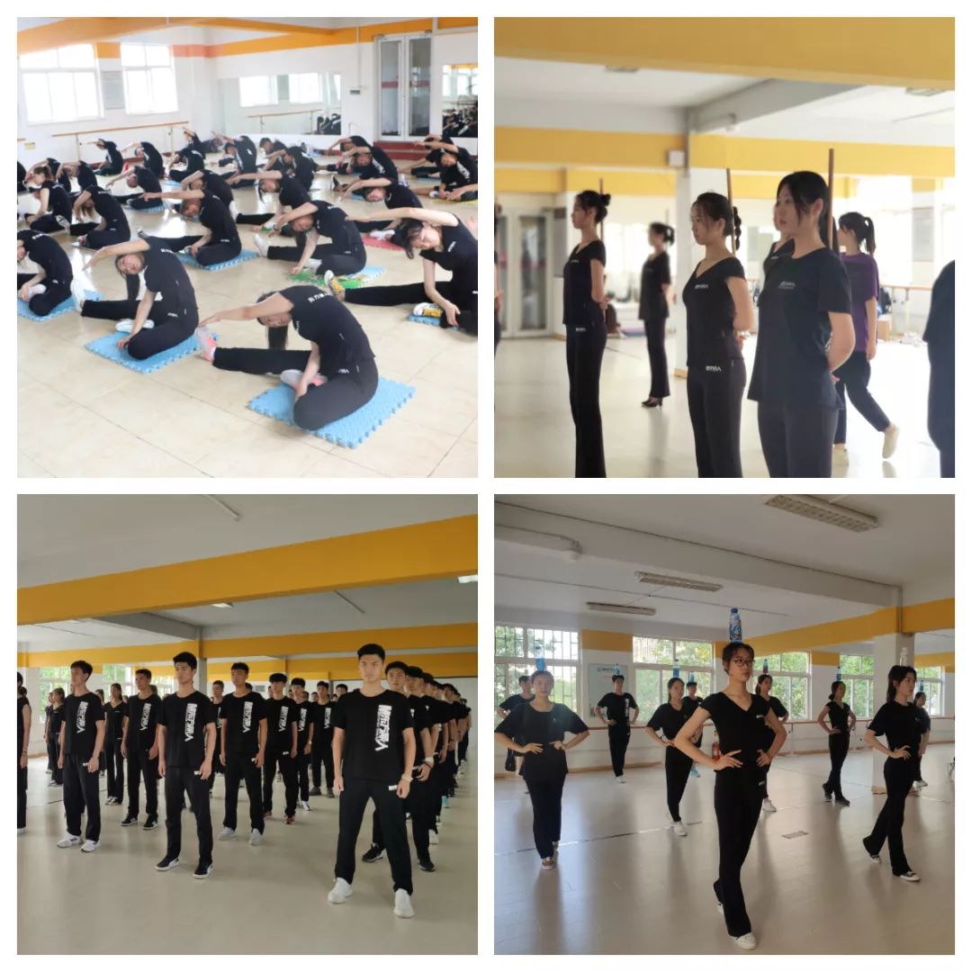 东方丽人2020届高考班阶段性结课，学员在模拟考试中表现出色