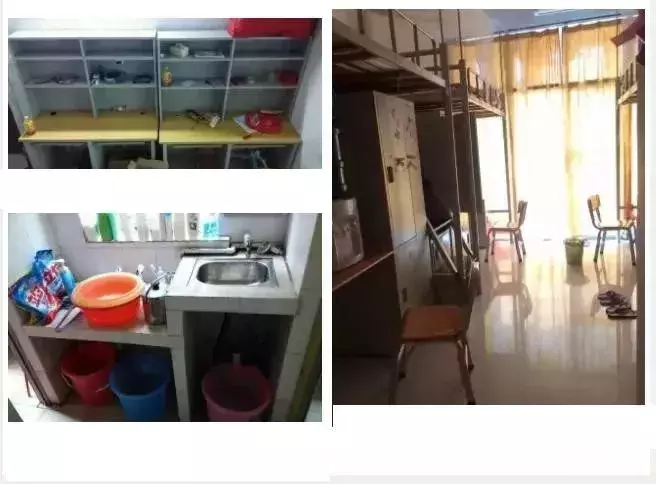 高职宿舍大爆料，这些学校没空调还断网，是你要住三年的家