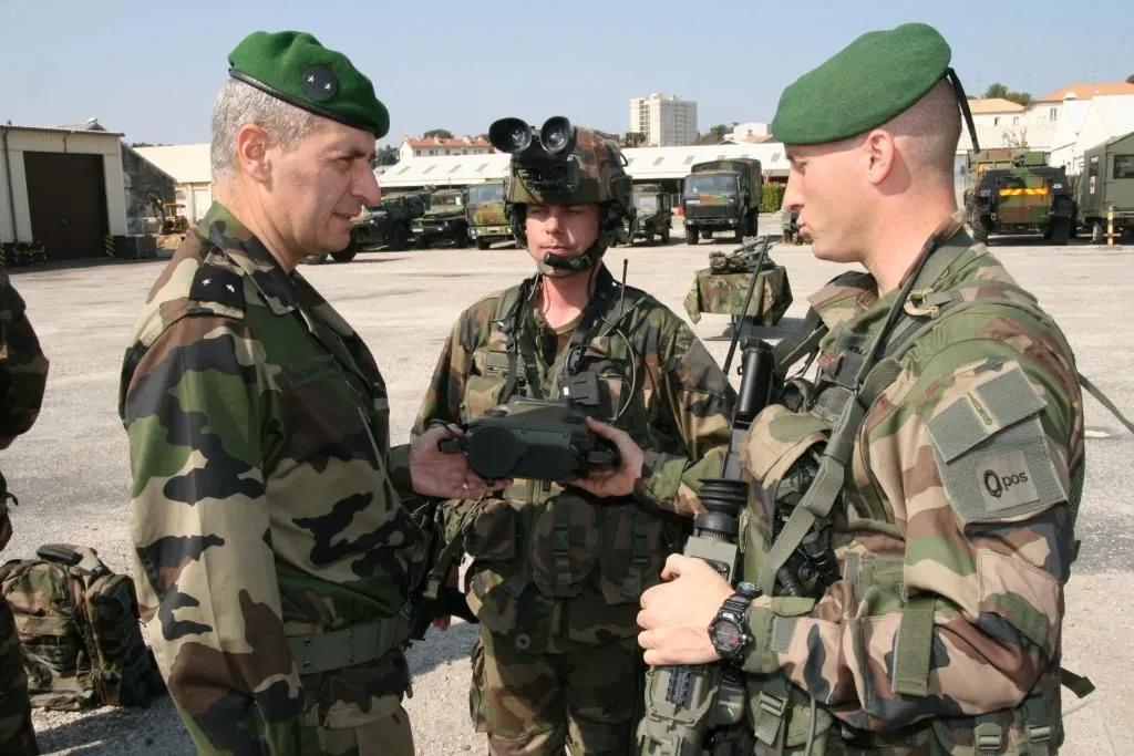 世界杯法国队名单头像(法国外籍军团图集(110图))