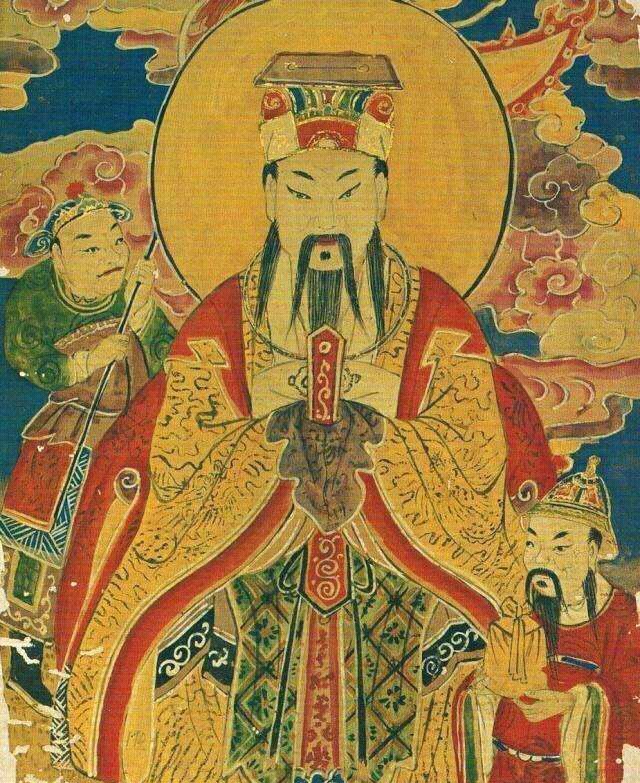 酆都大帝、十殿阎罗、地藏菩萨、东岳大帝，谁才是地府第一人？