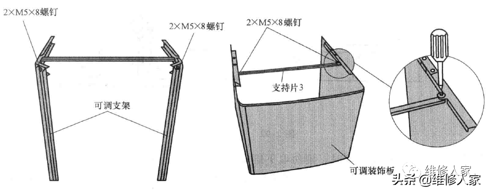 安薪导烟机(抽油烟机的安装方法)