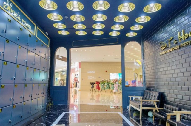 「郑州·二七万象城」这家700㎡梦幻双层亲子餐厅！谁来谁尖叫！