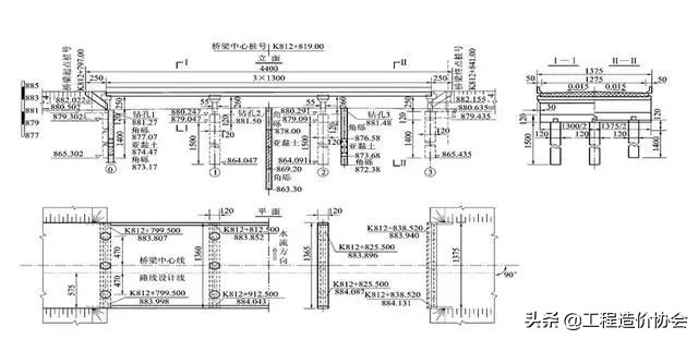 见过最好的桥梁图纸识读基础